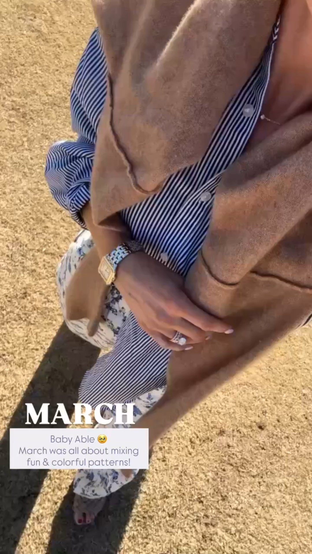 I love mixing prints in the springtime! 

Loverly Grey, spring fashion, spring outfit inspo, spring outfit ideas 

#LTKSeasonal #LTKootd