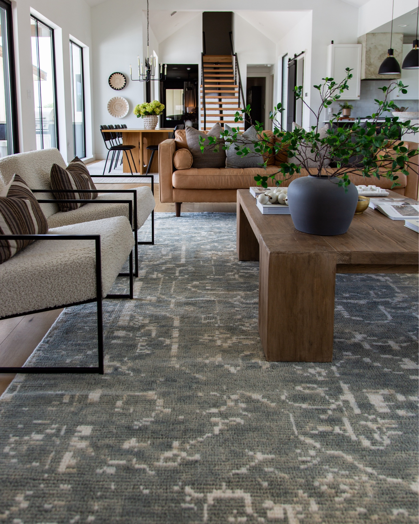 Quince rugs have quickly become one of my favorite ways to finish a space 🤍 we’ve used several throughout our home and they all have that elevated, designer look without the designer price tag.

The Chloe rug has the most beautiful subtle pattern for a soft, vintage feel, while the Saje and Asher rugs bring in texture and warmth that works in both bedrooms and living spaces. I also love the Romy, Mabel, Hazel, and Seraphine rugs — each one has its own unique pattern and tone but still fits seamlessly into a neutral, modern home.

If you’re building a layered, cozy space, these are such a good place to start.

quince rugs, neutral area rugs, vintage inspired rug, wool area rug 9x12, modern organic home decor, living room rug ideas, bedroom rug styling, layered home design, affordable luxury rugs, Chloe rug Quince, Saje rug Quince, Asher rug Quince, Romy rug Quince, Mabel rug Quince, Hazel rug Quince, Seraphine rug Quince, home decor inspiration 

#LTKSaleAlert #LTKHome #LTKSeasonal