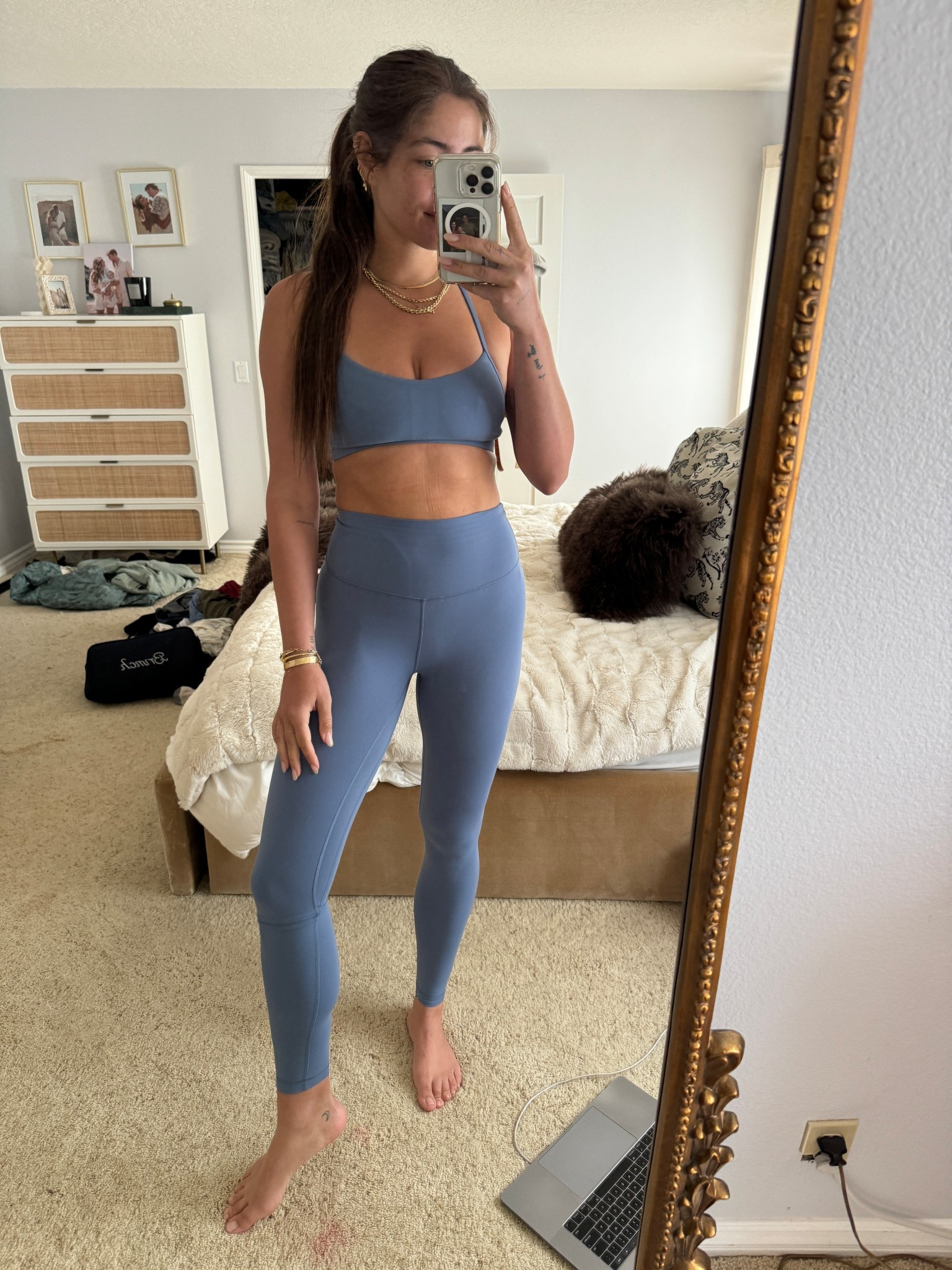 Favorite workout set 💙