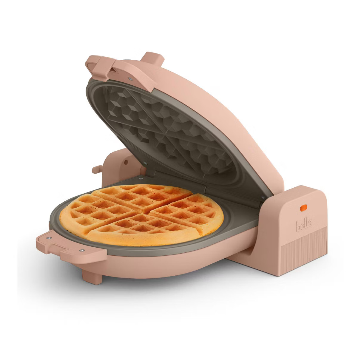 bella Flip and Store Waffle Maker Blossom | Target