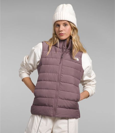 30% off the north face mauve vest!

#LTKsalealert #LTKstyletip #LTKCyberWeek