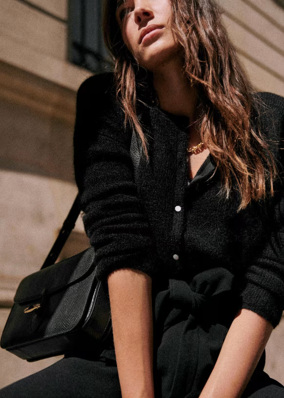 Gaspard Cardigan | Sezane Paris - US