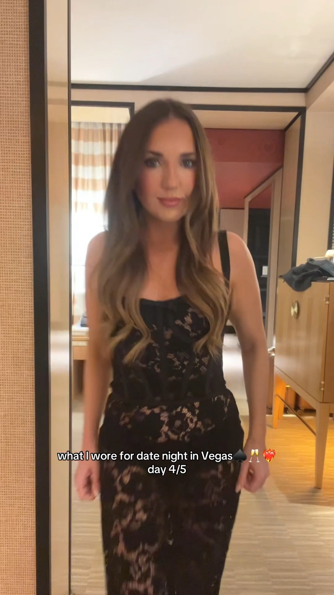 THE dress for a date night in Vegas!

Wearing S, but should have done XS!

#LTKootd #LTKPetite