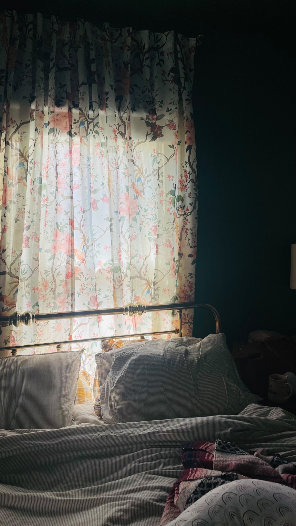 Anthropogenic curtain dupe 

#LTKHome #LTKFamily