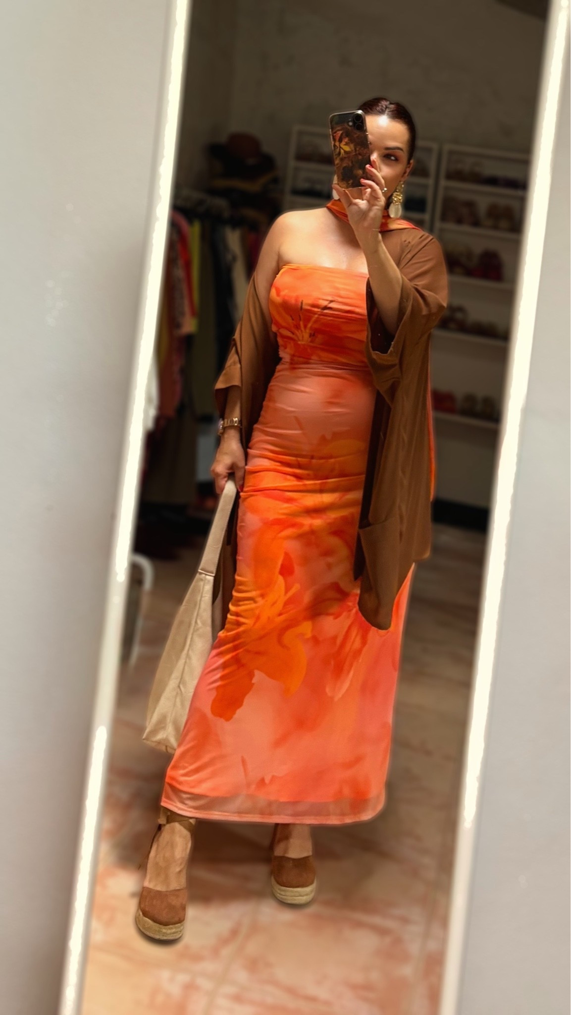 Orange vacain vibes outfit

#LTKespana #LTKeurope