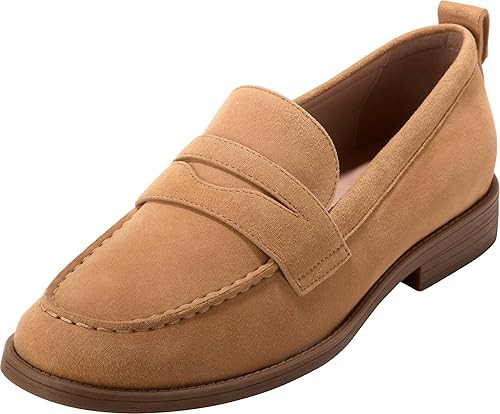 Cole Haan Women's Stassi Penny Loafer | Amazon (US)