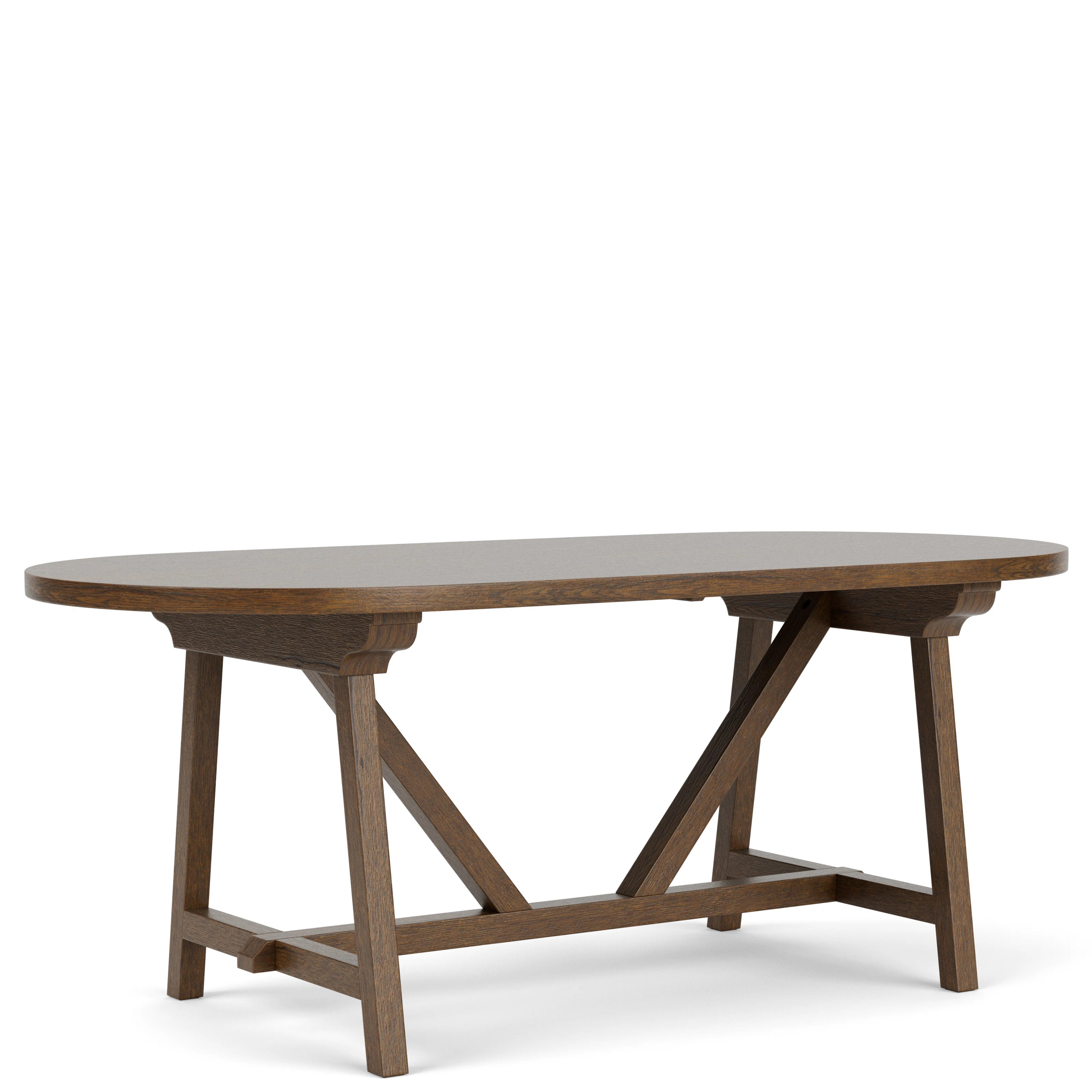 Billie Oval Dining Table | Wayfair North America
