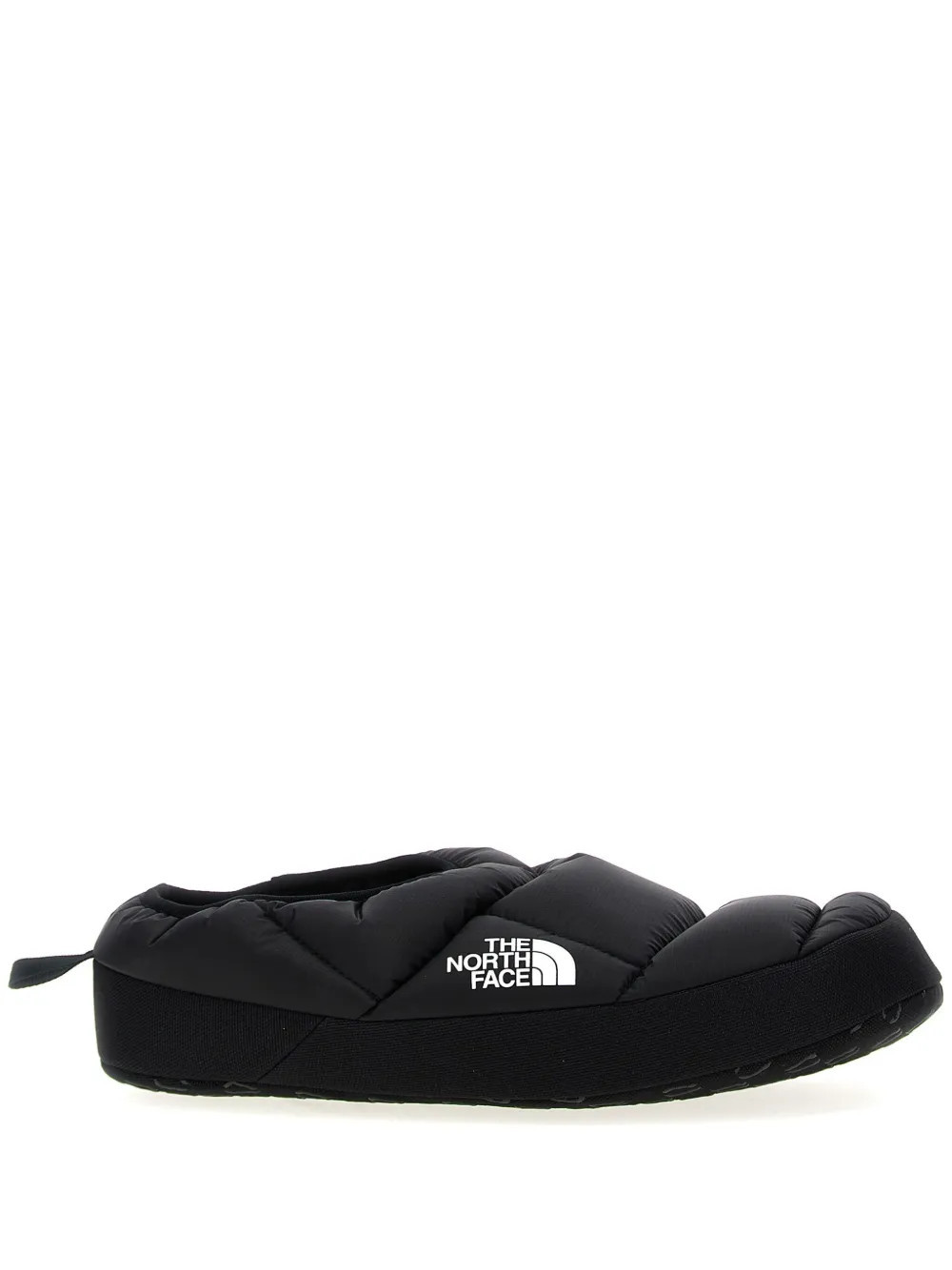 The North Face NSE ​​IV Tent slippers - Black | Farfetch Global
