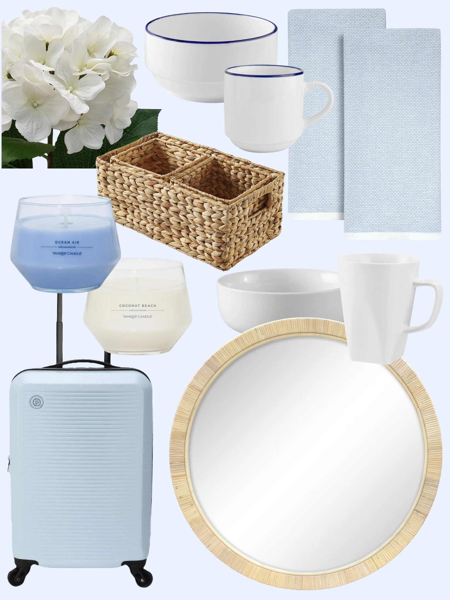 Summer home decor finds I found on Walmart inspired by Nancy Meyers movies. 

#LTKHome #LTKStyleTip #LTKFindsUnder50