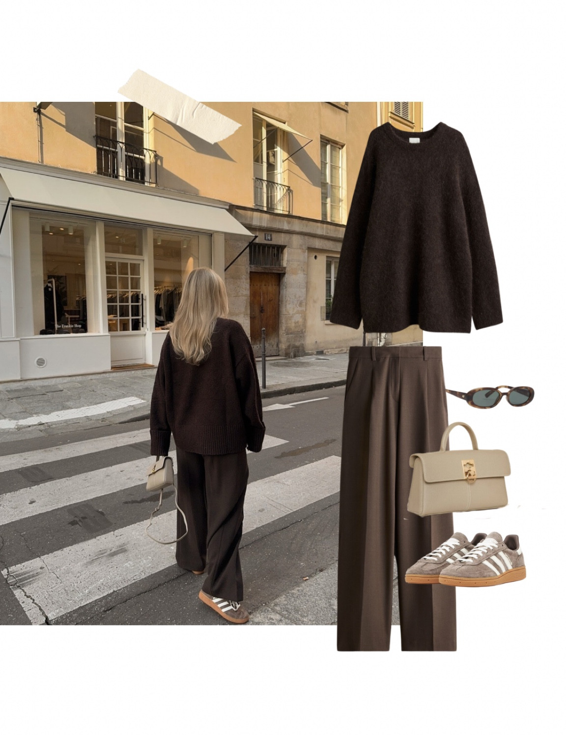 Shop the outfit below (similar pieces that are in stock and 15% off yay) 

A great way to create this look for less! 

#LTKautumn #LTKeurope #LTKuk