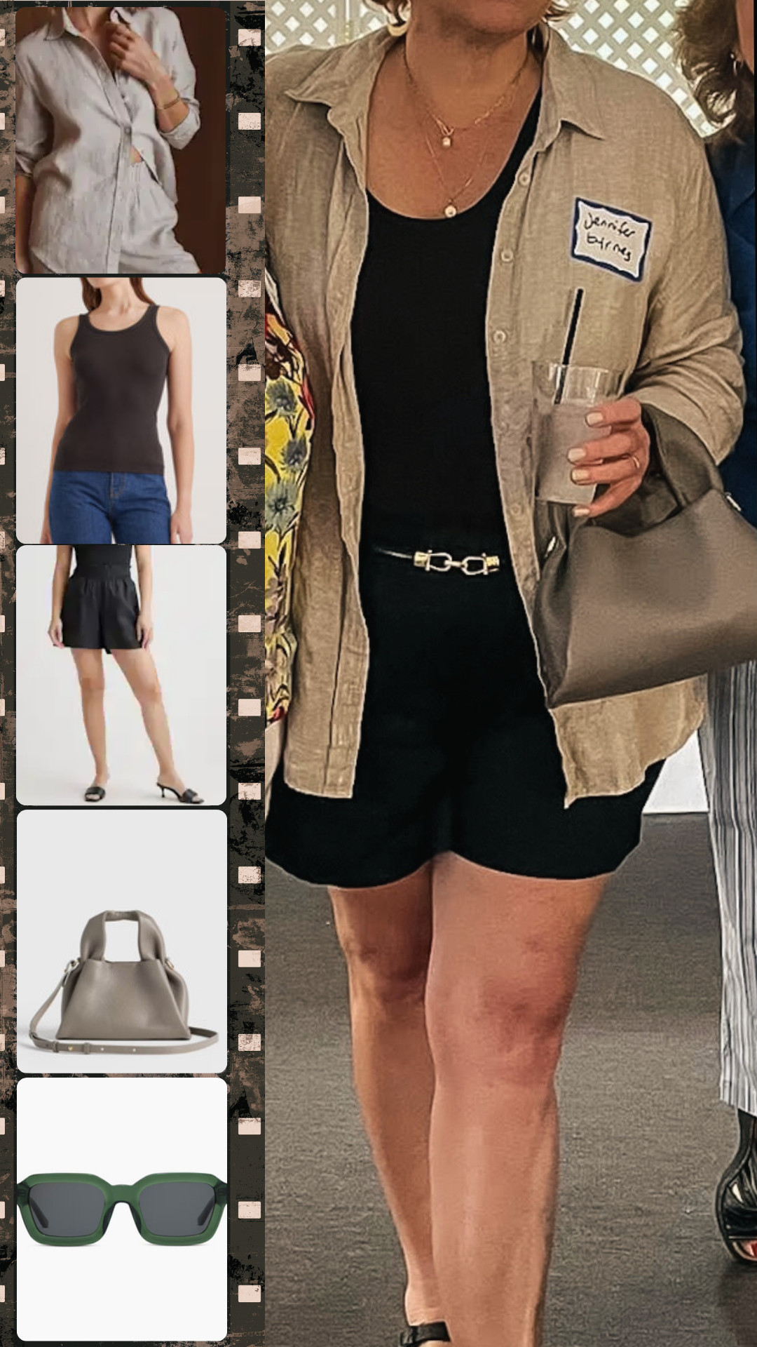 High School Reunion Fit From Quince 

 #LTKOver40 #LTKMidsize #LTKStyleTip