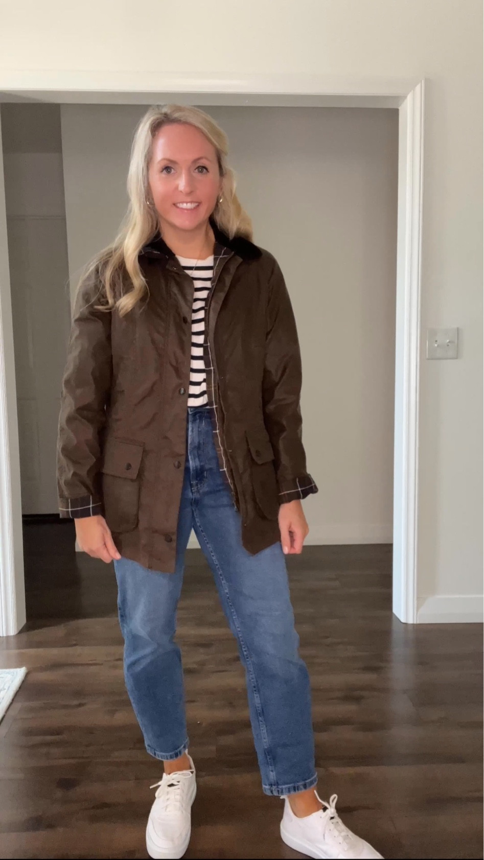 ~ the Barn Jacket. My personal favorite! Linked to my exact jacket but also to a handful of my favorite barn jackets this season! 
