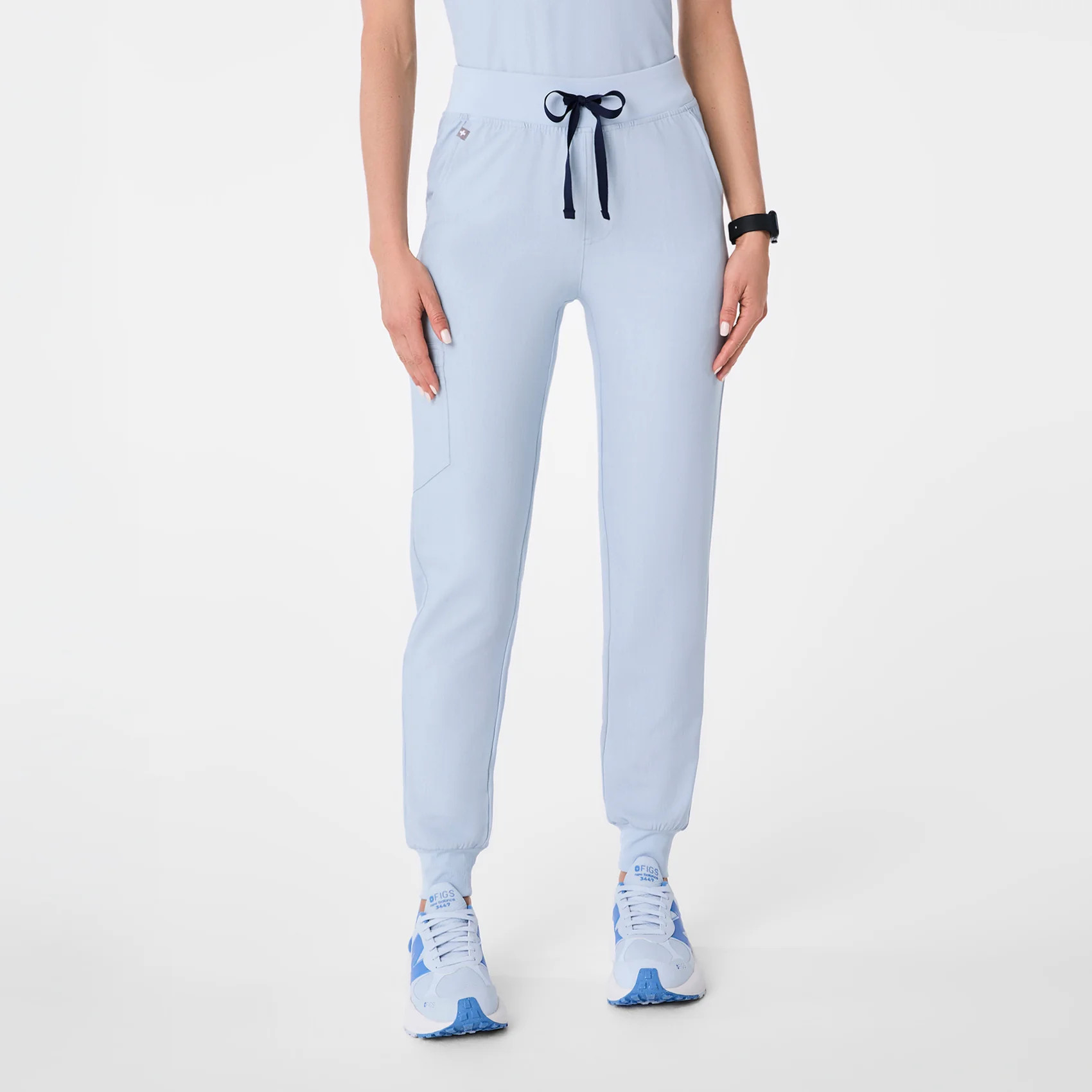 High Waisted Zamora Jogger Scrub Pants™ | FIGS