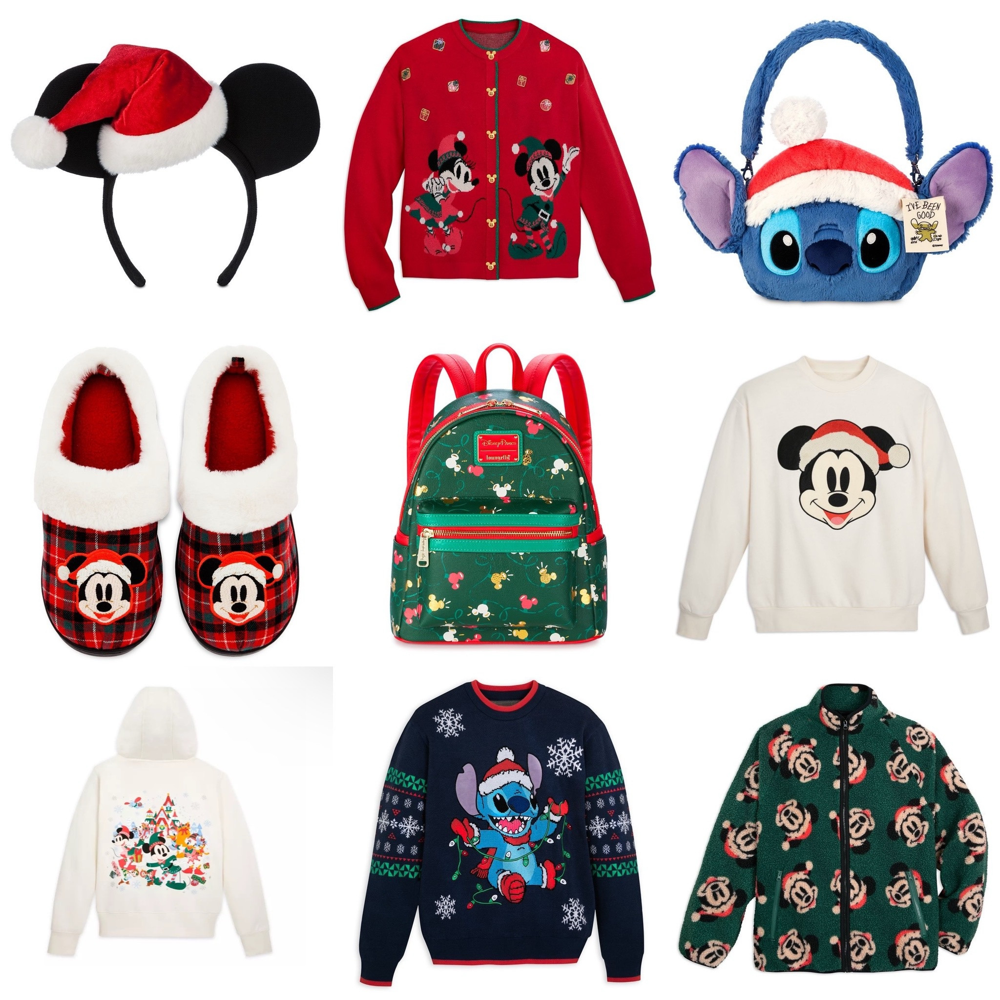 Disney holiday merch has dropped 

#LTKSeasonal