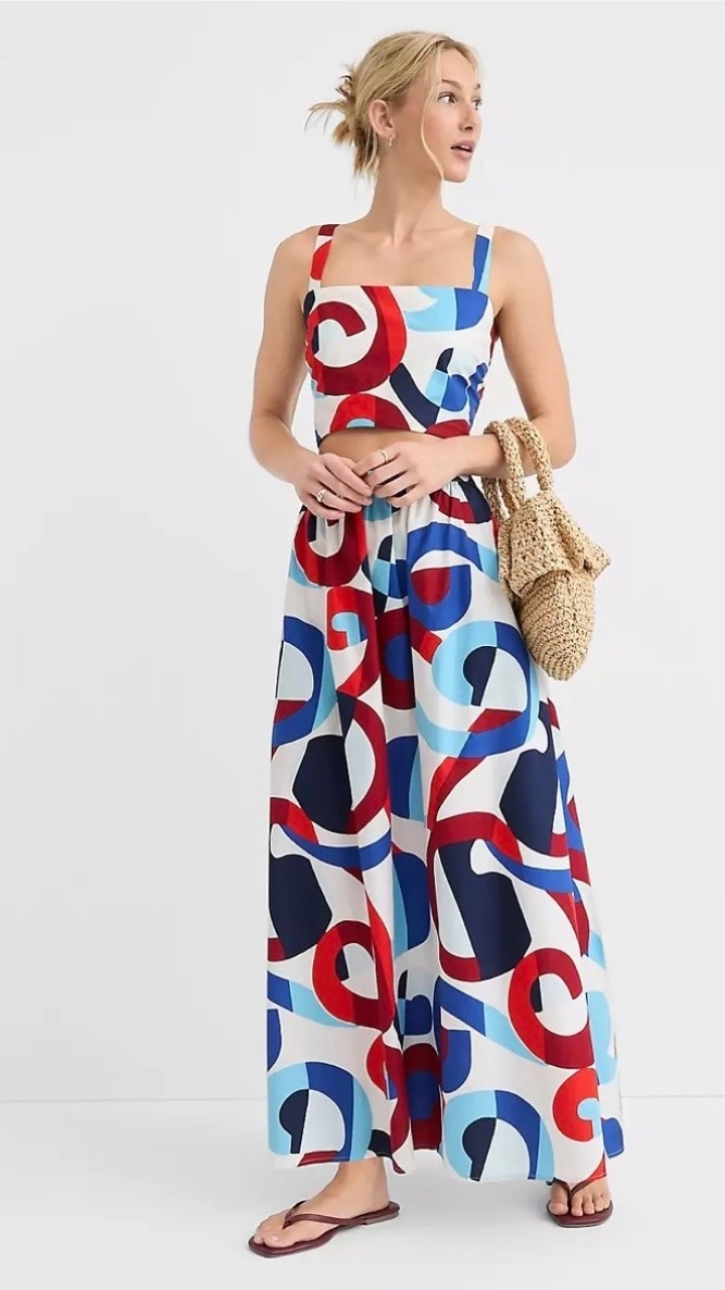 🇺🇸🇺🇸🇺🇸🇺🇸🇺🇸🇺🇸🇺🇸
$75 matching set! 
Loft 
❤️🤍💙

#LTKSaleAlert #LTKPetite #LTKOver40