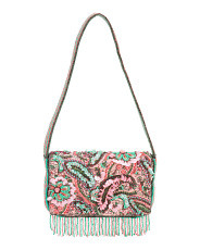 Paisley Sling Bag | Handbags | Marshalls | Marshalls