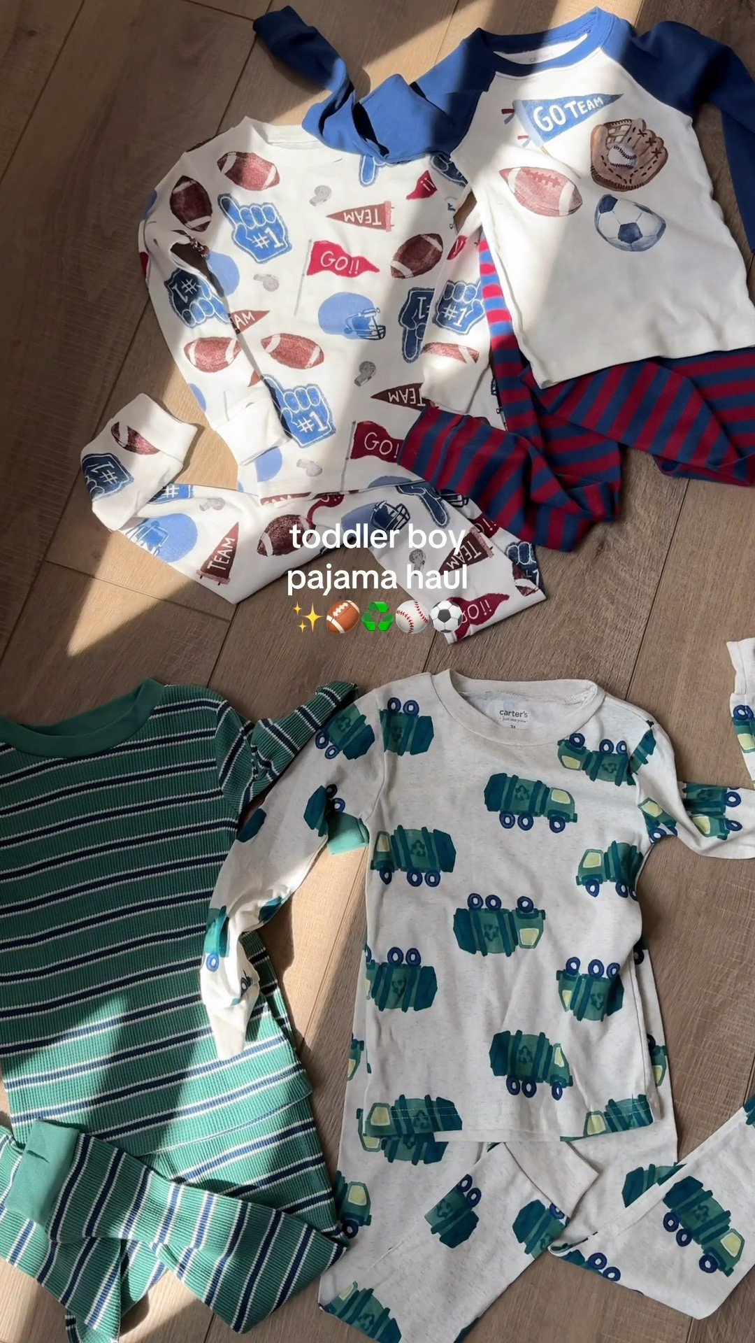 toddler boy pajama haul! So cute for toddler boy fall and winter pajamas! 

#LTKFamily #LTKSeasonal #LTKKids