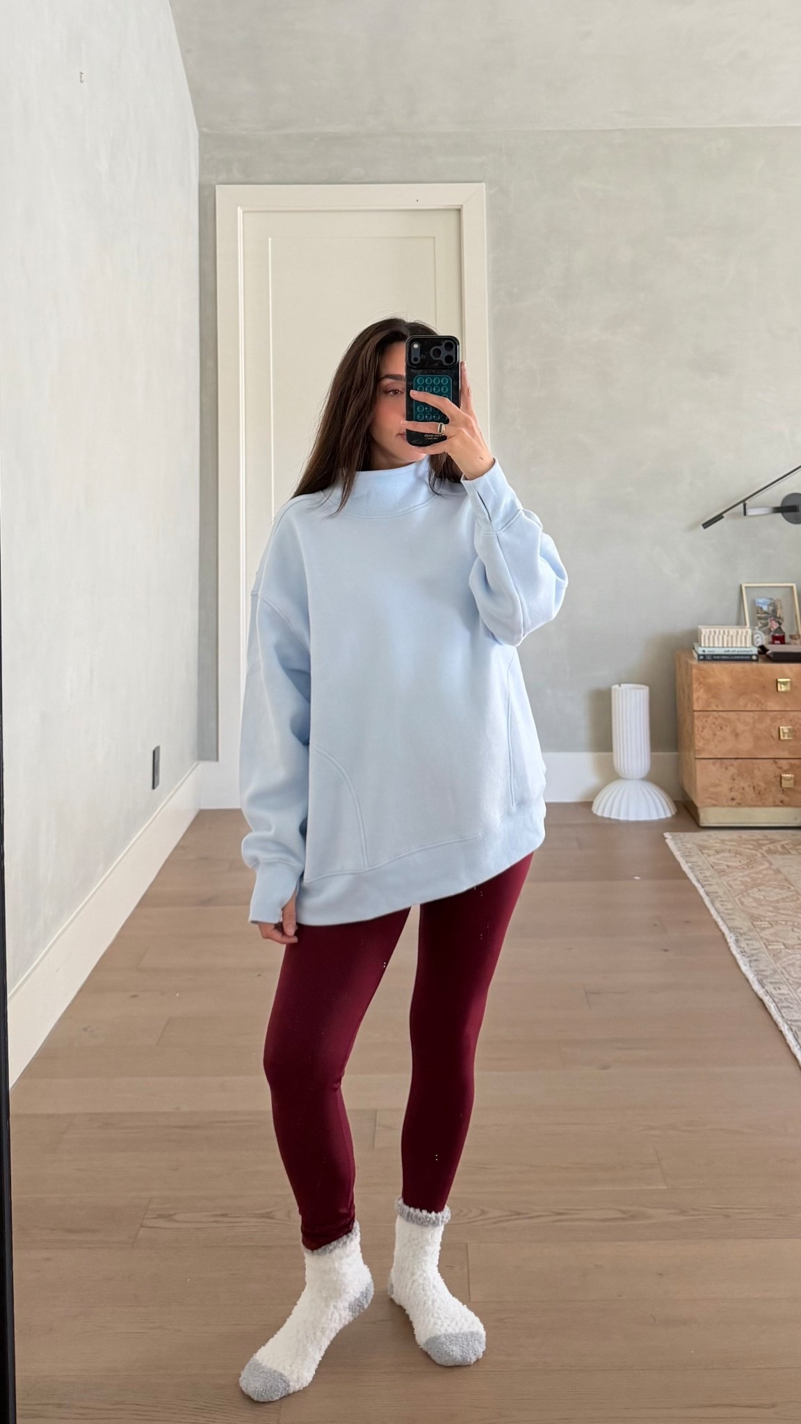 Wearing a medium! 
@Aerie #AerieREAL #AeriePartner
