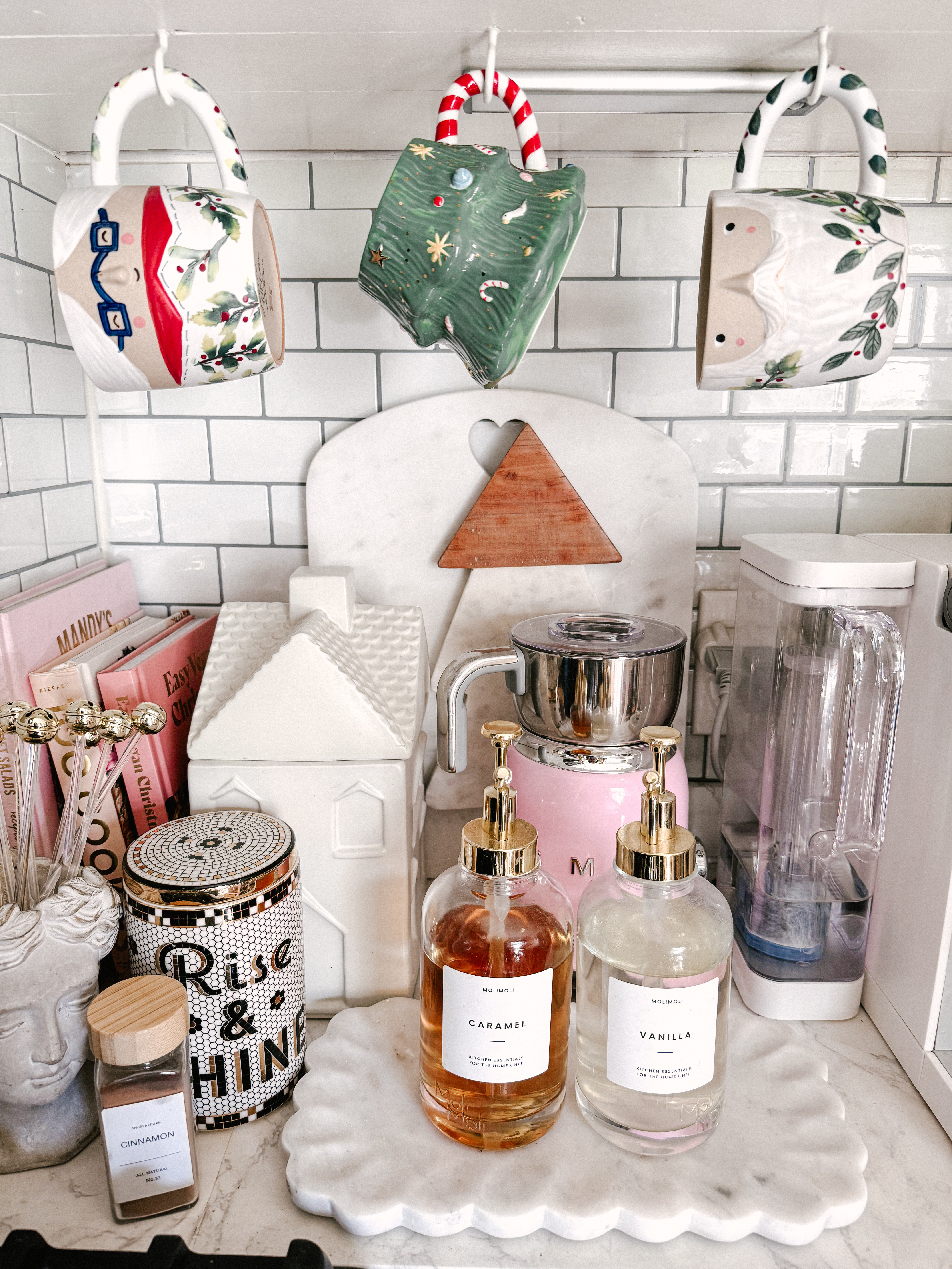 Christmas coffee station

#LTKHoliday #LTKHome