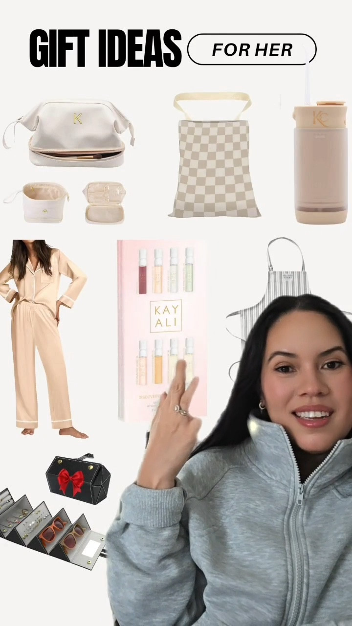 Gifts for her | gift ideas for women | gift guide for her | gifts for men | sister | mom | daughter 

#LTKGiftGuide #LTKBeauty #LTKFindsUnder100