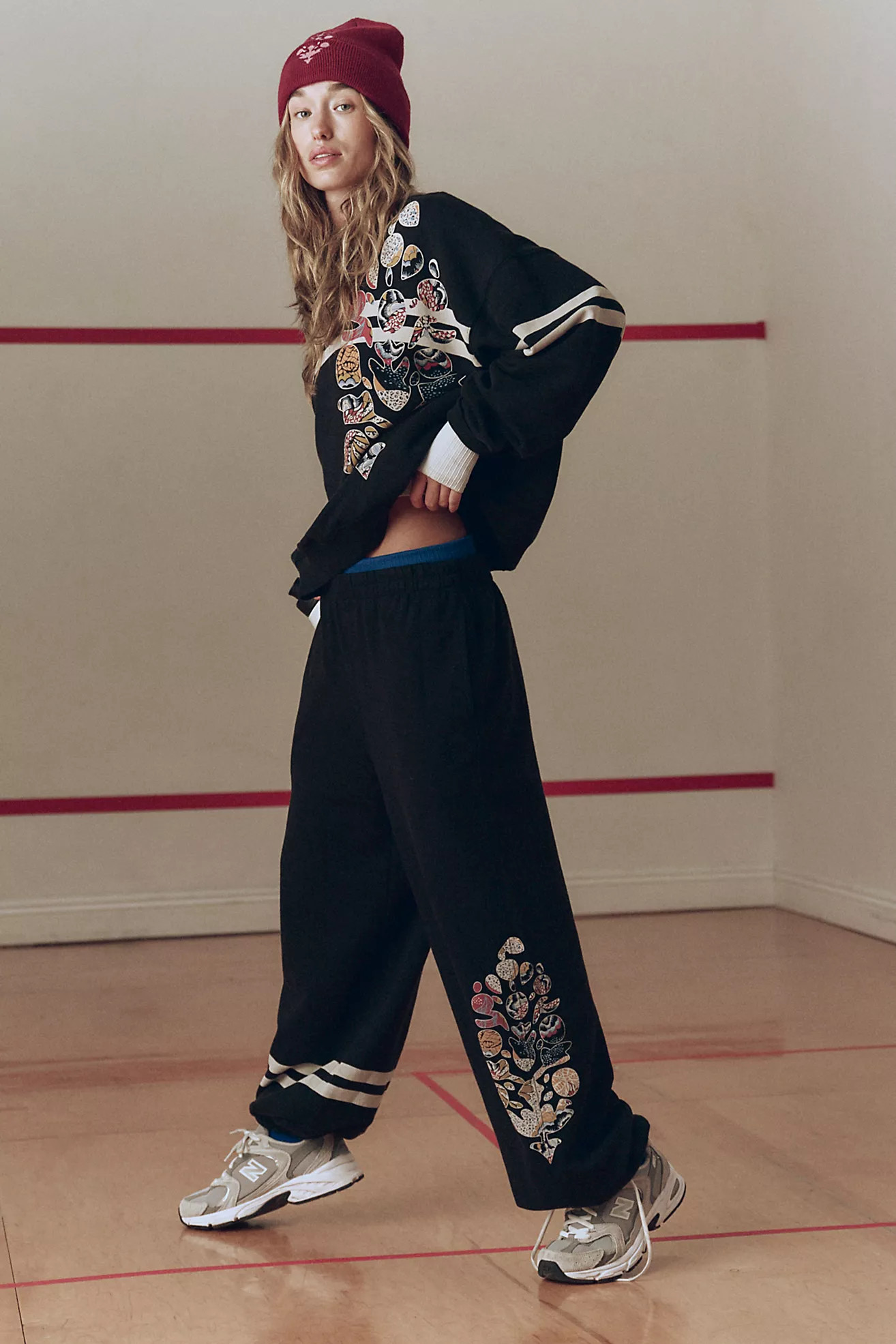 All Star Logo Pants | Free People (Global - UK&FR Excluded)