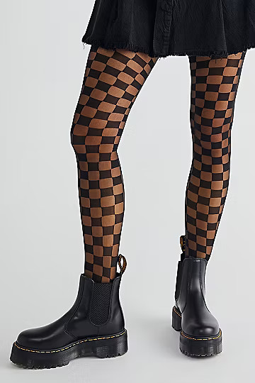 Dr. Martens 2976 Quad Chelsea Boots | Free People (Global - UK&FR Excluded)