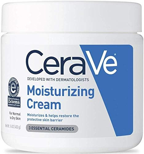 Cerave Moisturizing Cream 16 Oz (453 G) | Amazon (US)