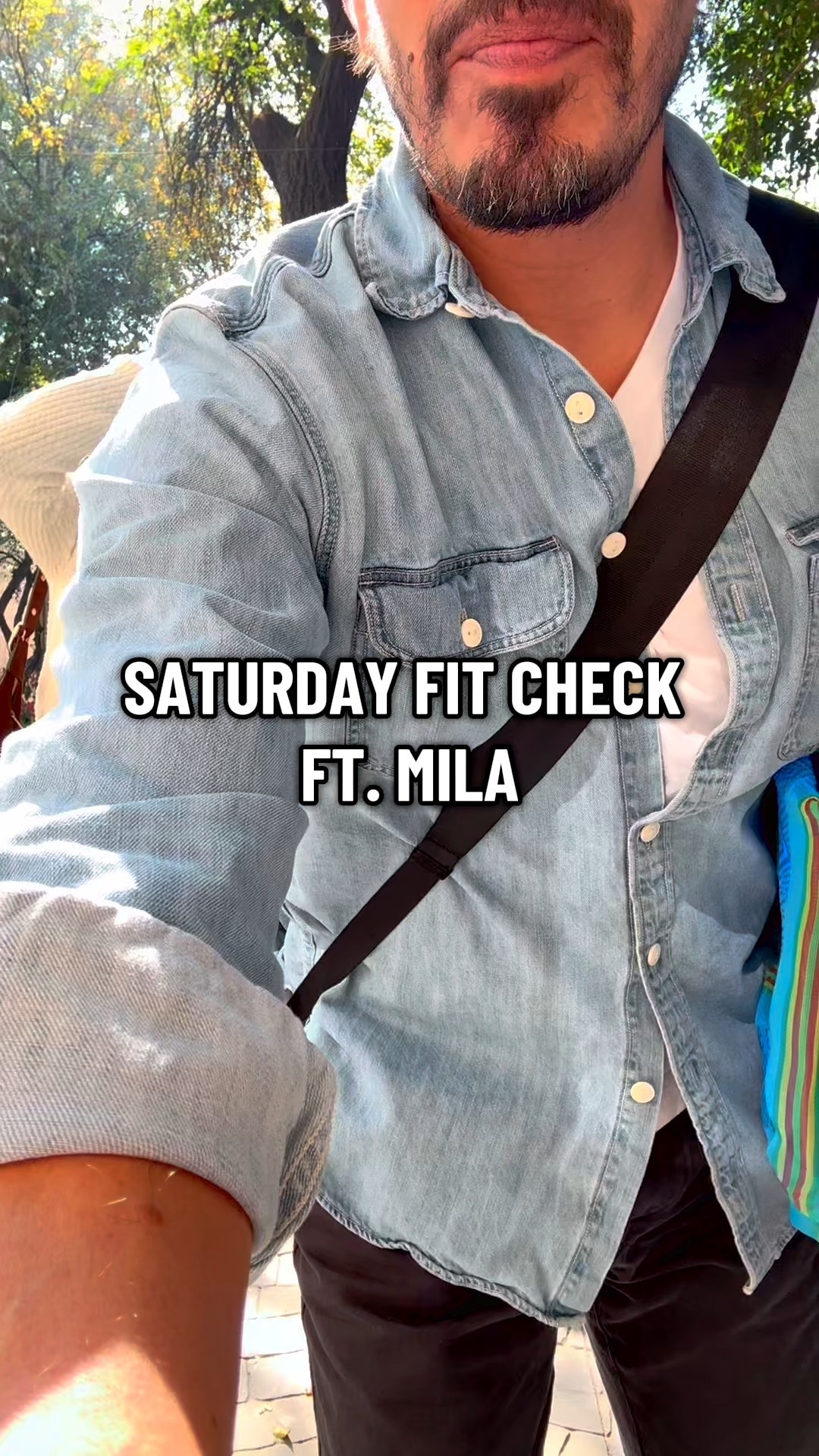 Mexico City Fit 

#LTKootd #LTKMens #LTKGiftGuide