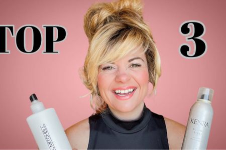  Best hairspray to hold curls all day with Beauty Blogger Brandi Sharp

Strong hairspray
Best smelling hairspray
Best for updos

#hair #hairproducts

For full video search Brandi Sharp top 3 hairsprays

#LTKVideo