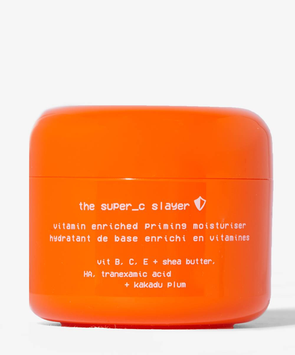 The Super C Slayer Vitamin Enriched Priming Moisturiser | Beauty Bay