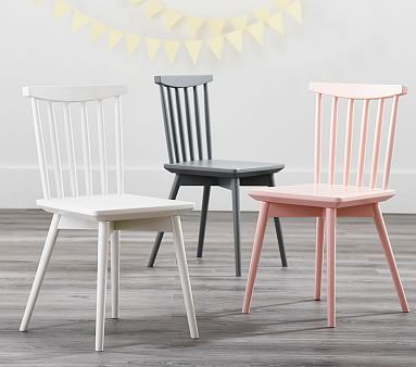 Mid-Century Play Chairs | Pottery Barn Kids