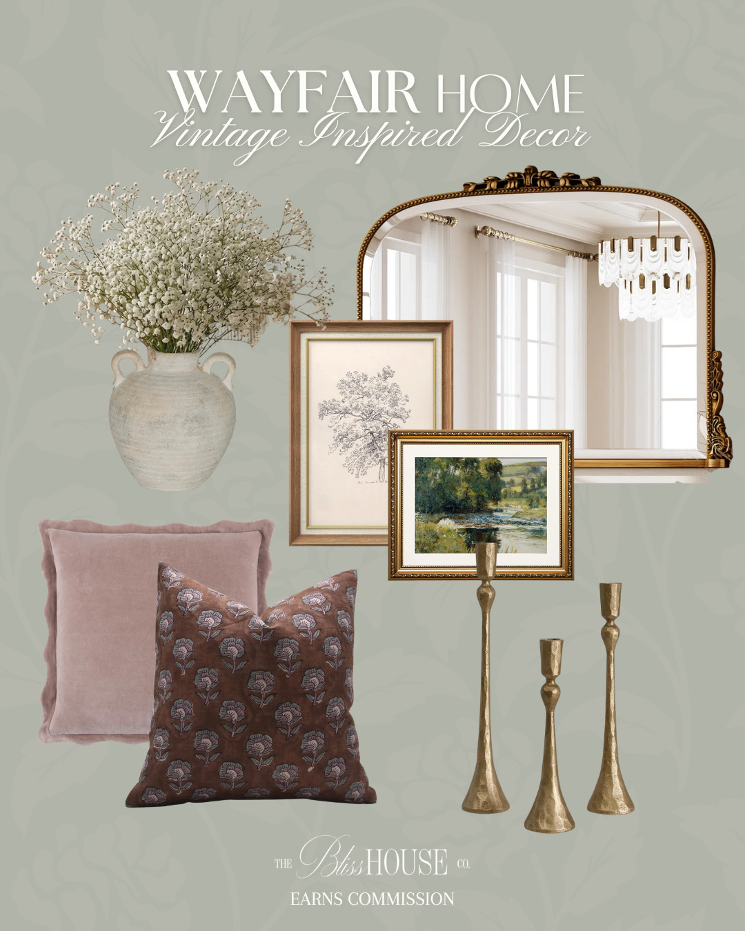 Vintage-Inspired Finds 

 #LTKSeasonal #LTKHome