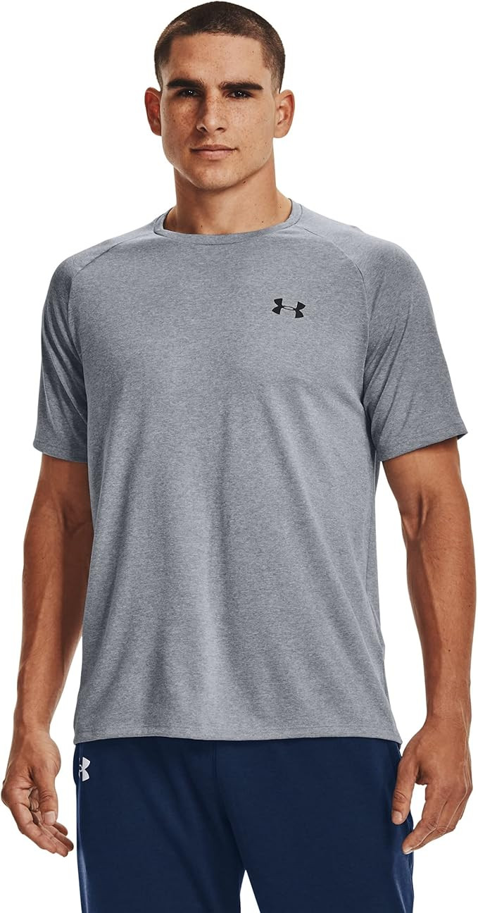 Under Armour Men's Tech 2.0 Short-Sleeve T-Shirt | Amazon (US)