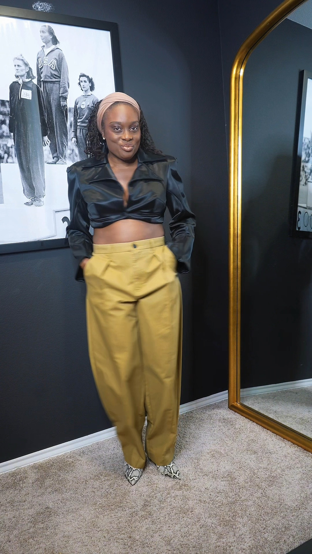 Pop the tag = KEEP
Don’t pop = RETURN
Let me know 👇🏽
...….Like, Follow, Share

@bykahlana 



#WhatIWore 
#SincerelyGerine
#TheLookStrategist

#LTKgrwm #LTKootd #LTKOver40
