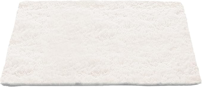 Rectangle Rug for Play Tent, Decorative Area Rug, Fluffy Soft Mat Pad for Kids Room Playhouse Nur... | Amazon (US)