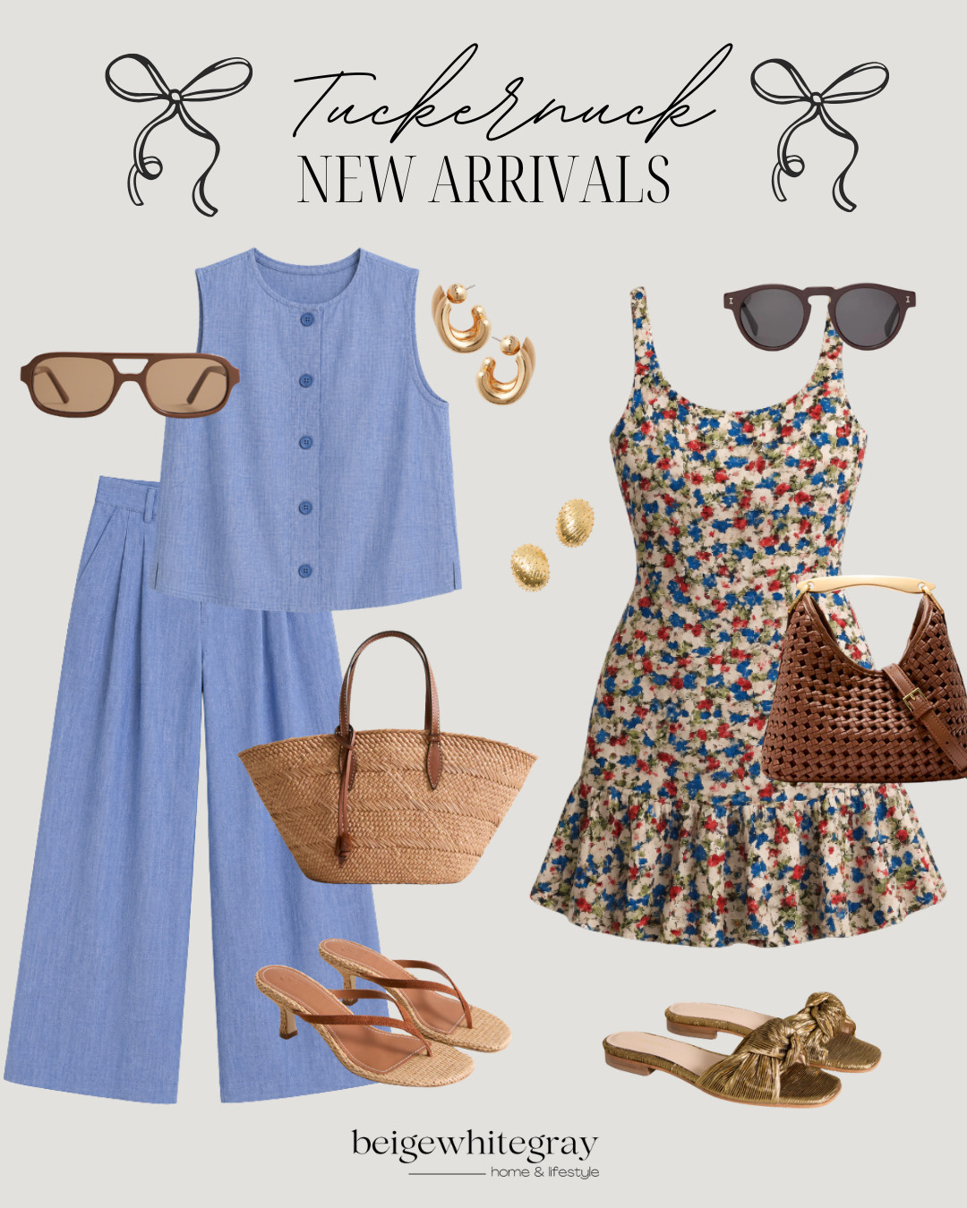 Tuckernuck New Arrivals