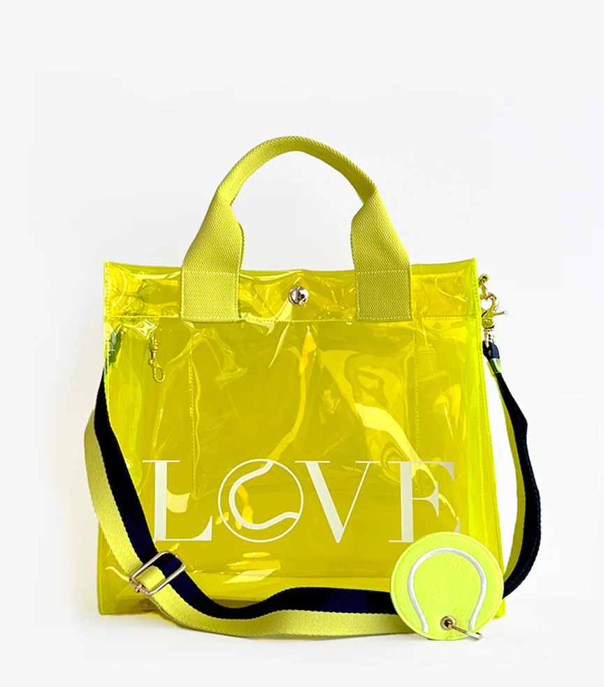 LOVE Tote | courtgirl.