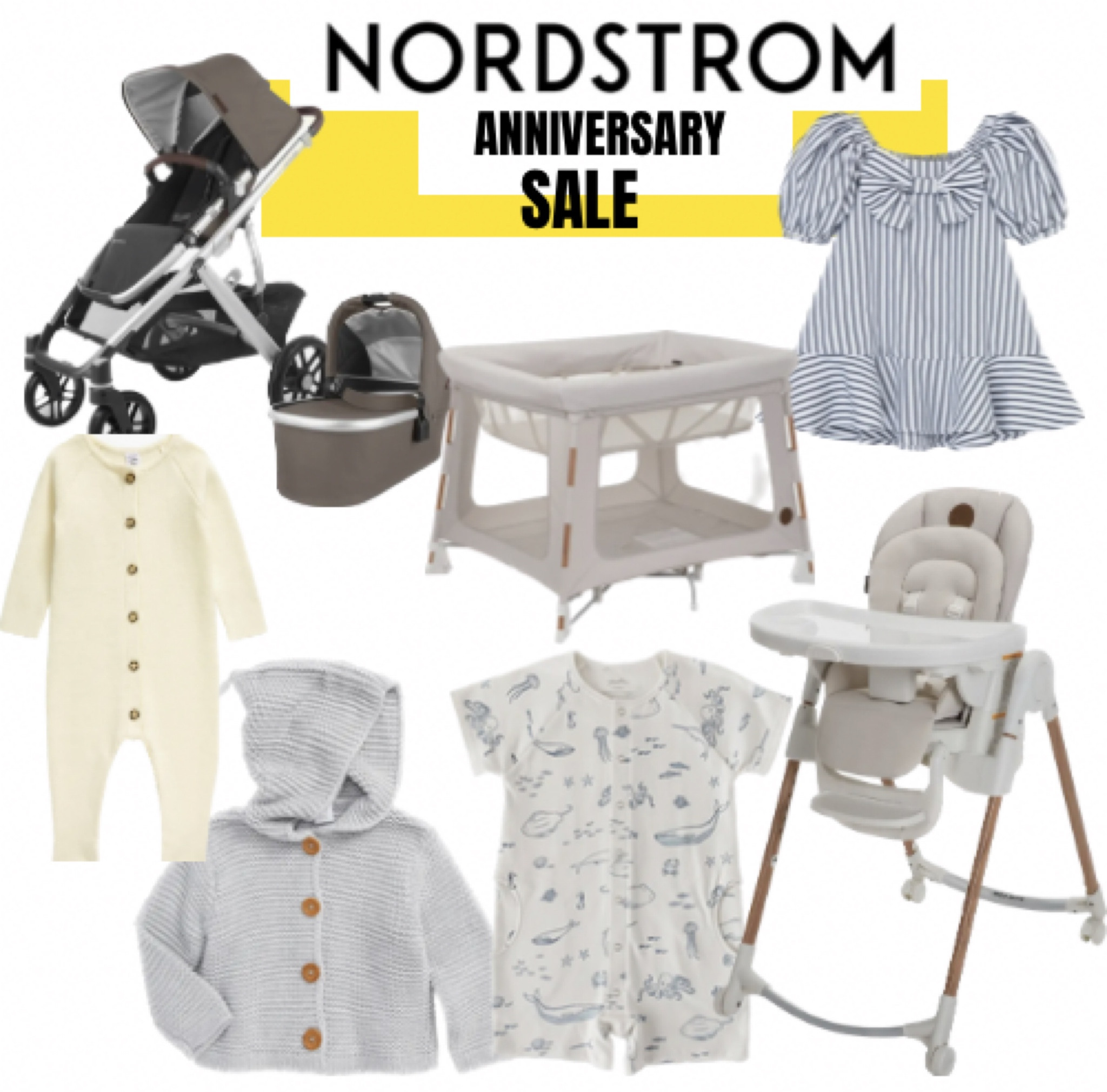 Nsale baby finds
Baby gear, pretty baby gear, neutral baby gear, baby boy clothes, baby girl clothes, baby stroller

#LTKxNSale #LTKsalealert #LTKbaby