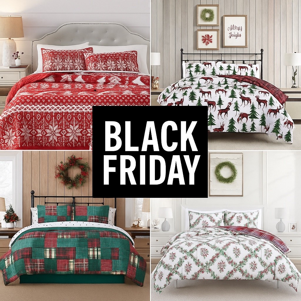 Macys Black Friday Bedding Sale 

#LTKHoliday #LTKGiftGuide #LTKCyberWeek