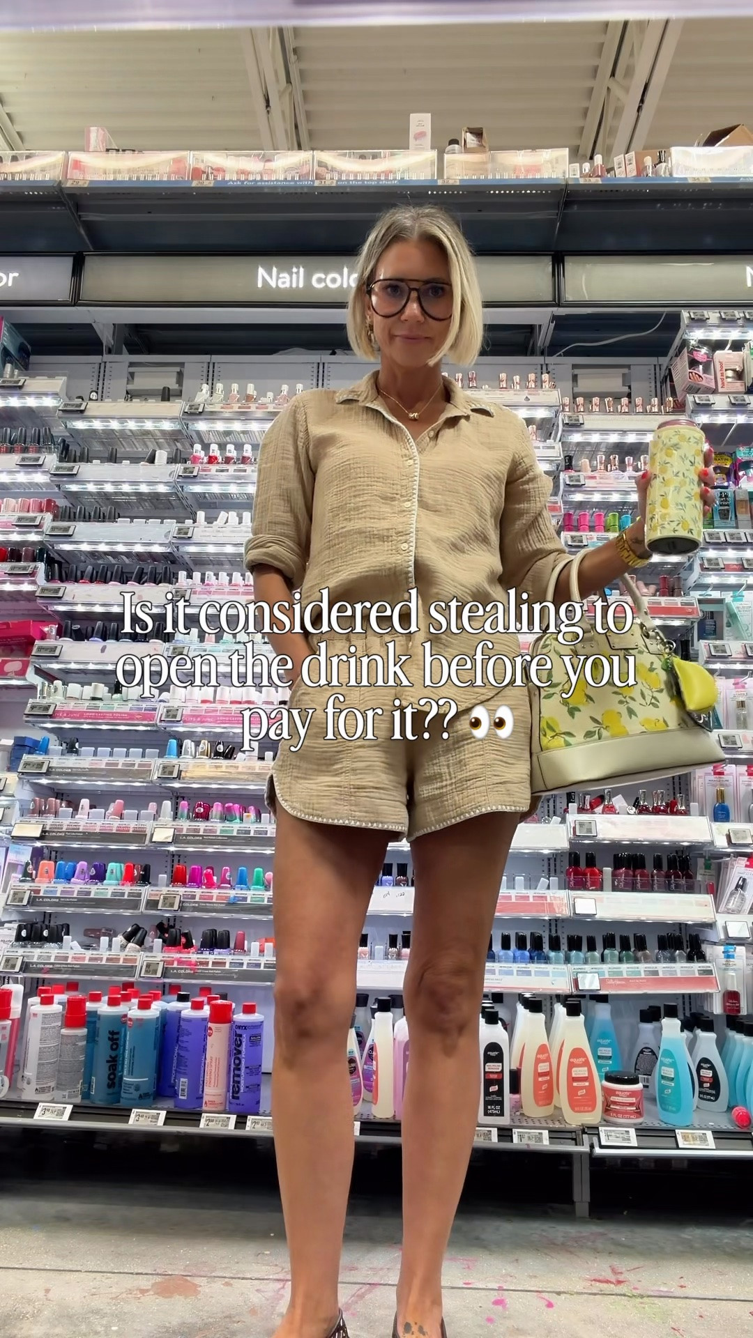 This matching set from Target is not only comfortable but cute too! The gauze like material feels like you’re wearing PJ’s. Perfect for errands and easy to dress up for dinner too! I’m wearing an XS in both pieces.

#LTKootd #LTKOver40