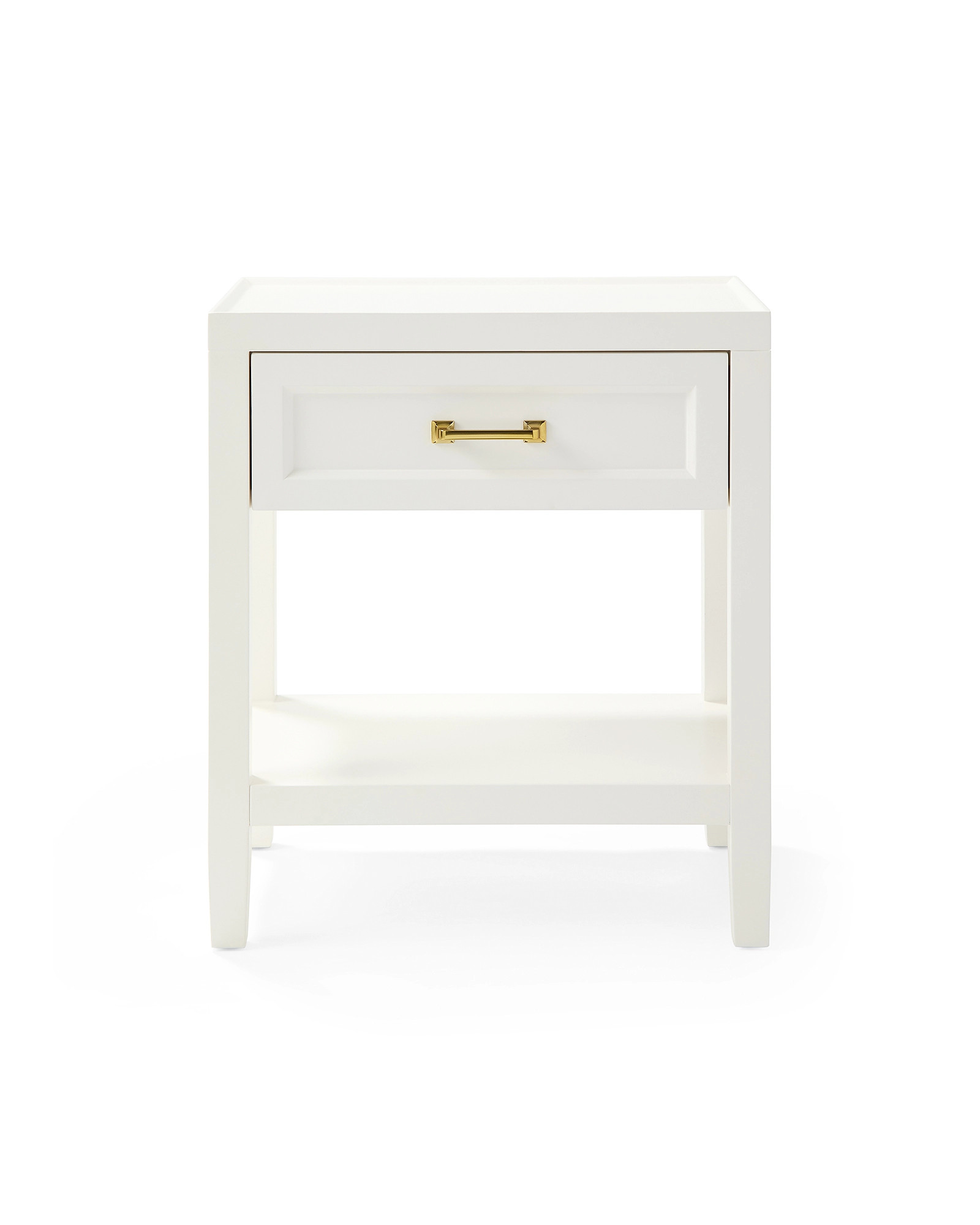 Ellison 1-Drawer Nightstand | Serena and Lily