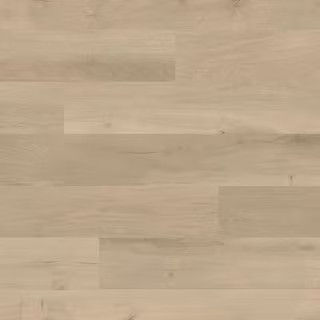 European Oak 28 MIL x 7.76 in. W x 60 in. L Click-Lock Waterproof Luxury Vinyl Plank Flooring (25... | The Home Depot