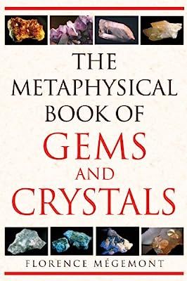 The Metaphysical Book of Gems and Crystals | Amazon (US)