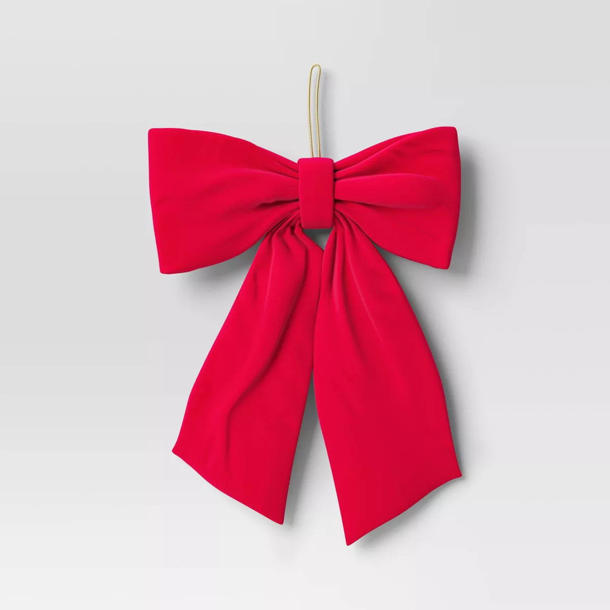 Large Single Christmas Decorative Bow - Wondershop™​​​​​​​ | Target