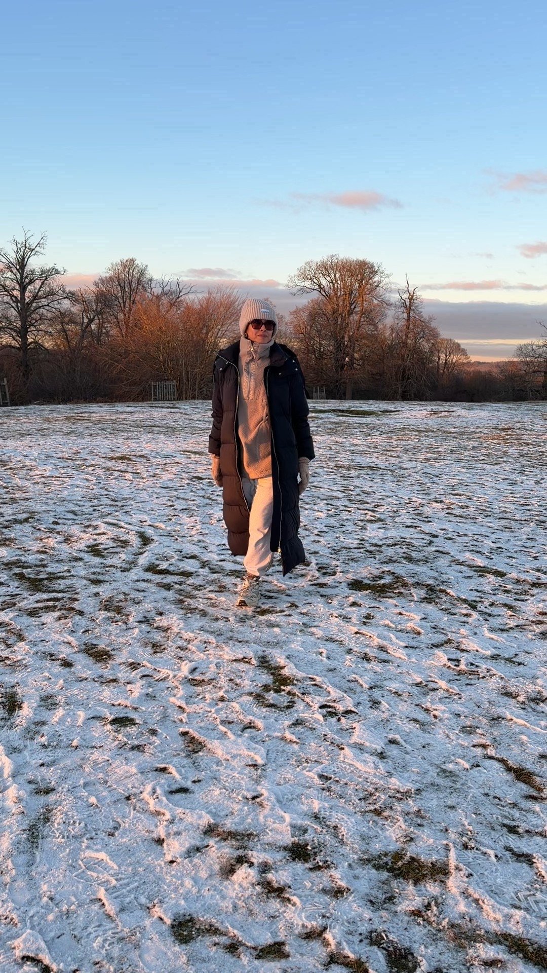 I’m wearing 
Arket maxi puffer - very old but linked current and alternatives
H&M joggers size small
Varley fleece old so linked others 
Ganni beanie 


#LTKwinter #LTKeurope #LTKuk