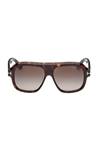 TOM FORD Pilot Sunglasses in Black. | Revolve Clothing (Global)