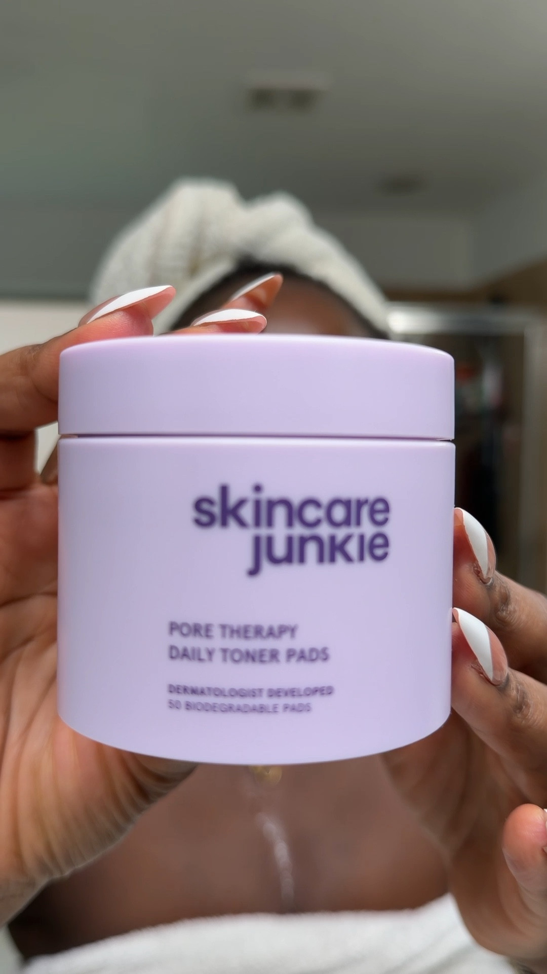 My kinda storm prep! I’ll either use pre-soaked pads or a cotton round and exfoliating liquid to clean my ears each day.

#LTKBeauty #LTKdayinmylife #LTKgrwm