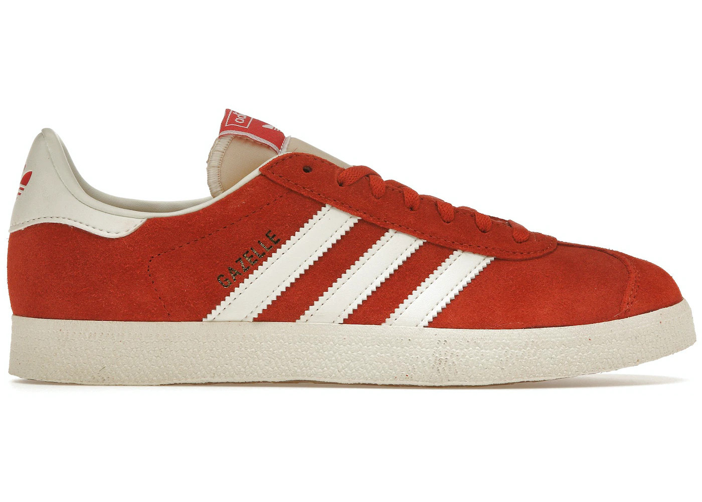adidas Gazelle Preloved Red Off White Cream White | StockX