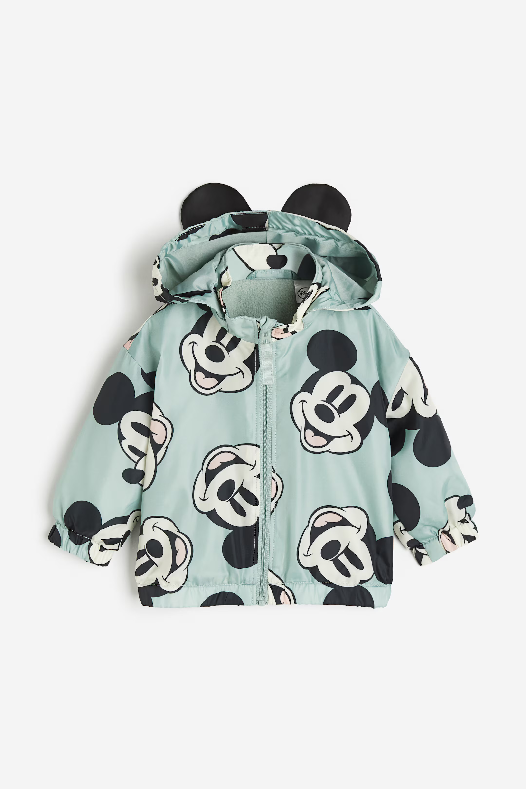 Hooded Jacket | H&M (US + CA)