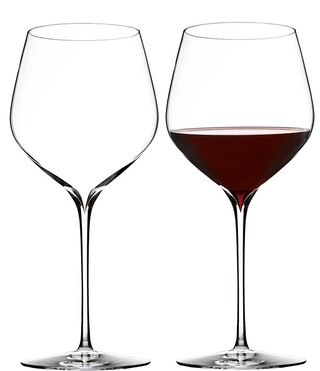 Waterford Elegance Series Crystal Cabernet Sauvignon Wine Glass Pair | Dillards Inc.